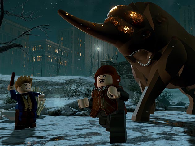 LEGO® Dimensions™ Story Expansion Pack (Fantastic Beasts)