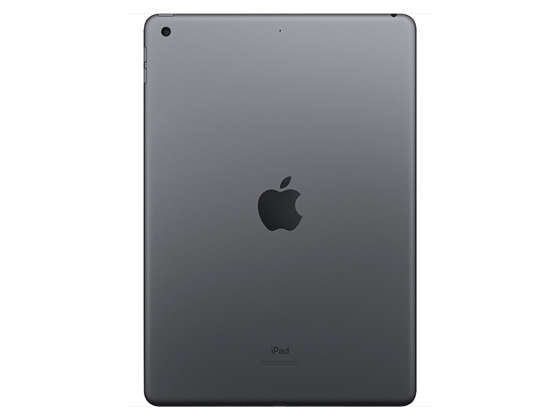 Apple iPad 7 10.2" (2019) 128GB WiFi Space Gray (Refurbished)