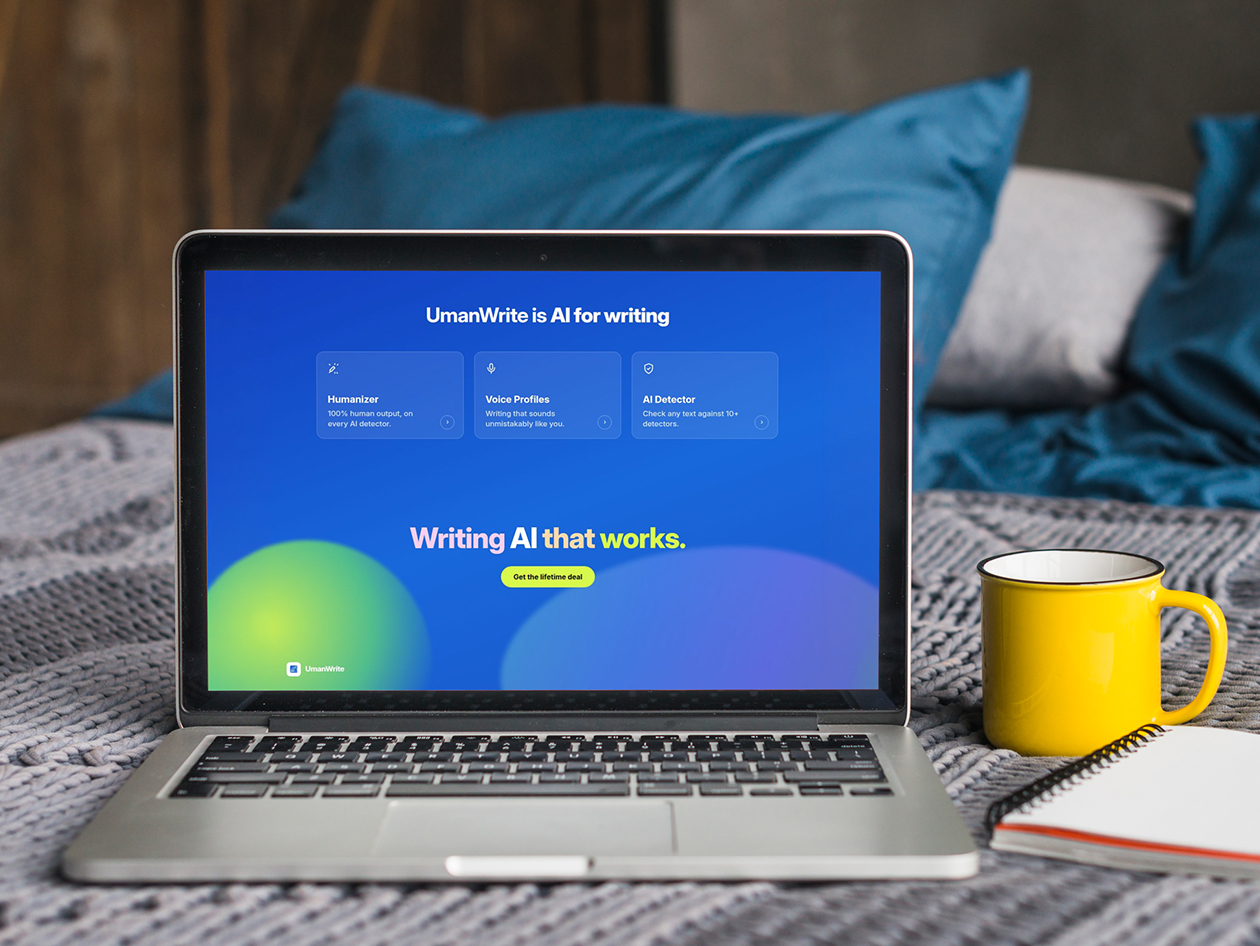 UmanWrite - AI Humanizing Content Creator - Basic Plan: Lifetime Subscription