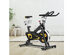 Costway Magnetic Exercise Bike Stationary Belt Drive Indoor Cycling Bike Gym Home Cardio - Shown in the picture