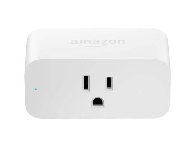 Amazon SMARTPLUGWHT Wi-Fi Smart Plug
