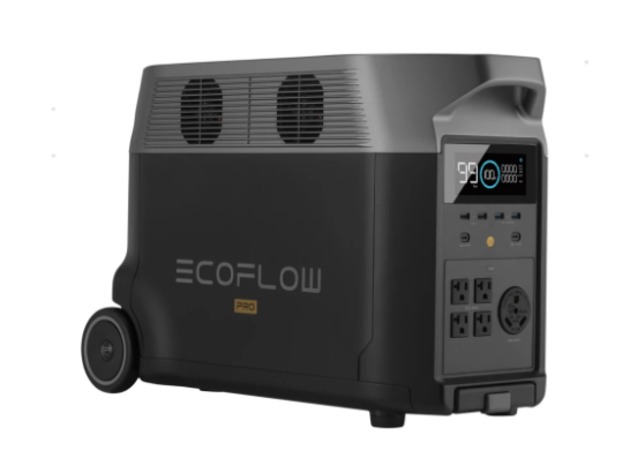 EcoFlow Delta Pro Portable Power Station