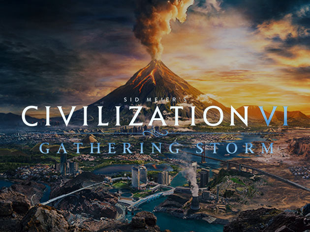 Sid Meier's Civilization VI: Gathering Storm