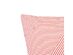 Nautica Kids Stripes at Sea Cotton-Rich Sheet Set - Full Red