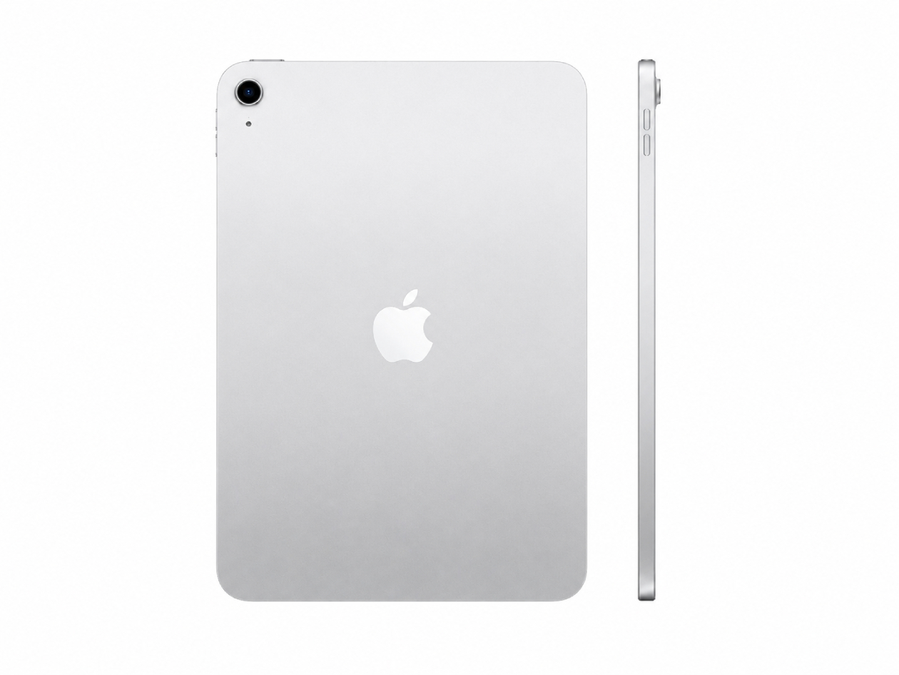 Apple iPad 11 (2025) 11" 128GB Silver Wi-Fi (Refurbished Grade B+)
