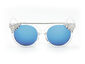 Jewel Sunglasses-Clear