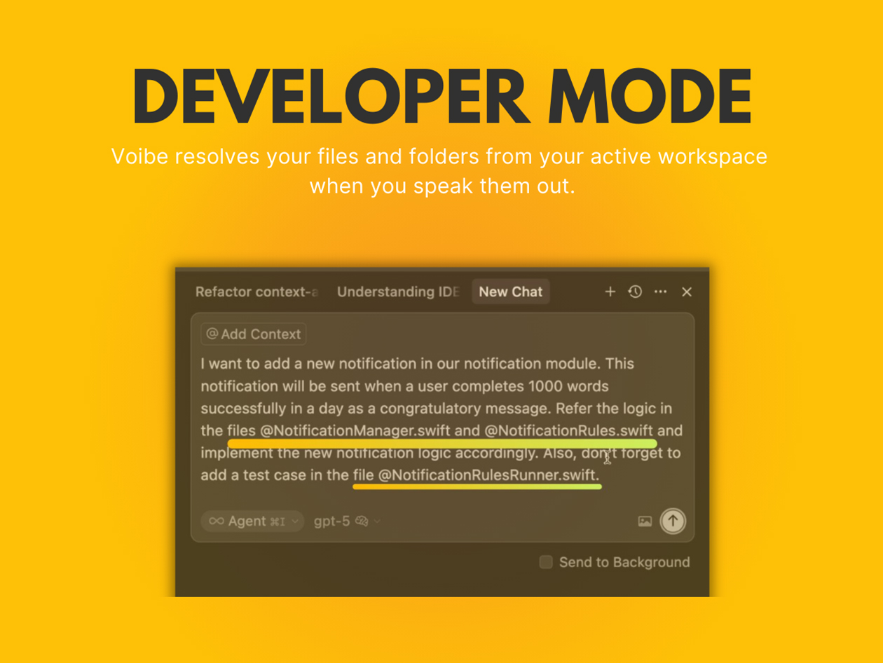 Voibe Lifetime Subscription