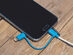 2-in-1 iOS & Android Extra-Long Charging Cable