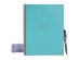 Rocketbook Everlast Reusable Notebook + Pen Station: 2-Pack -  Light Blue