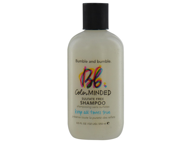 BUMBLE AND BUMBLE by Bumble and Bumble COLOR MINDED SHAMPOO-SULFATE FREE 8.5 OZ for UNISEX ---(Package Of 4)