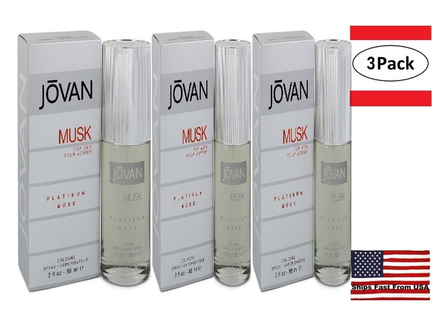 Jovan 2024 platinum musk