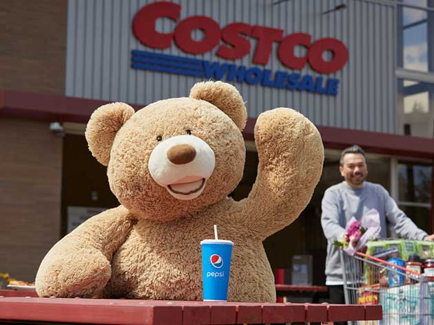 Costco 1-Year Gold Star Membership + a $40 Digital Costco Shop Card