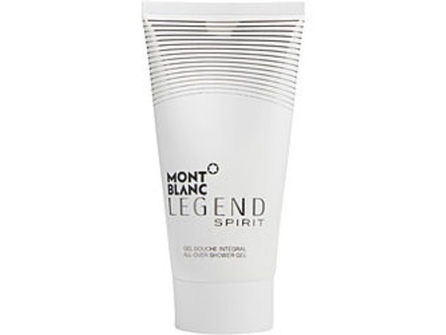 MONT BLANC LEGEND SPIRIT by Mont Blanc ALL OVER SHOWER GEL 5 OZ For MEN