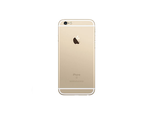 Apple iPhone 6 16GB - Gold (Certified Refurbished: Wi-Fi + Unlocked)