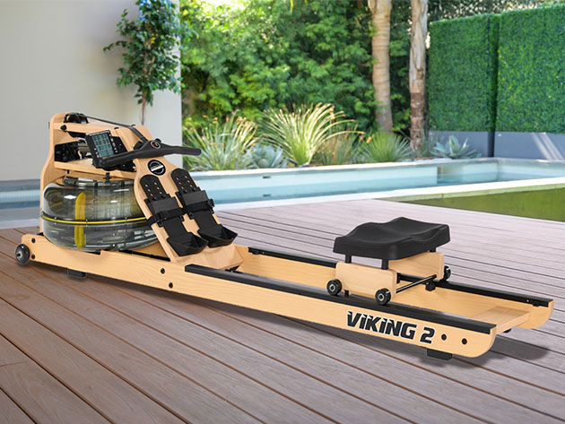 Viking 2 Plus AR Water Sel Rower
