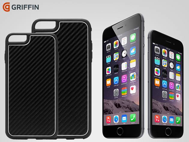 Griffin iPhone 6 Plus Identity Case & Screen Protector (5.5")