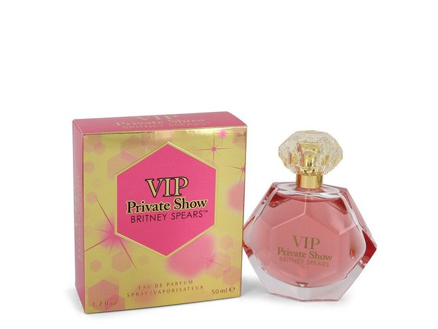 Vip Private Show by Britney Spears Eau De Parfum Spray 1.7 oz