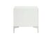 Marco Side Table Nightstand White