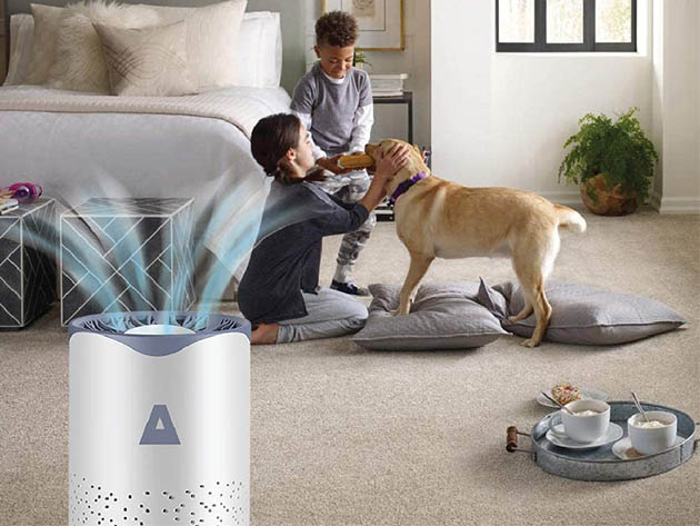 TRAKK True HEPA Air Purifier