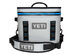 Yeti 18060130001 Hopper Flip 12 Soft Cooler - Fog Gray/Tahoe Blue