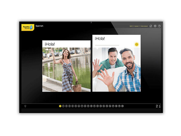 Rosetta Stone Spanish Spain Mac Download