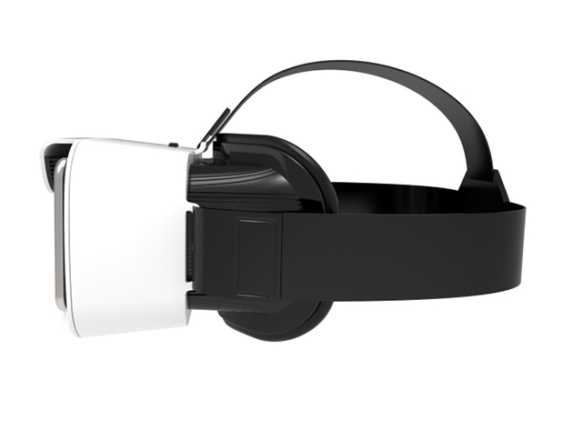 VR ShineCon G03 Virtual Reality Headset (White)