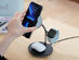 Omnia M3+ 3-in-1 Magnetic Wireless Charging Station