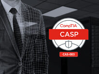 CompTIA Advanced Security Practitioner CASP CAS-003 - Product Image