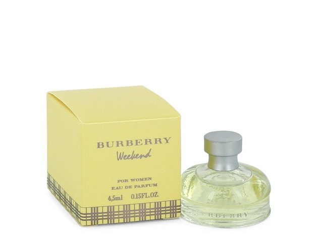 WEEKEND Mini EDP .17 oz For Women 100% authentic perfect as a gift or just everyday use