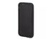 Bondir Apple iPhone X/XS Genuine Slim and Lightweight Leather Wallet Case, Black (New Open Box)
