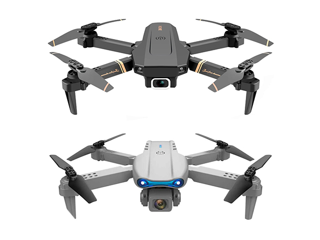 Dual-Camera Drone Bundle