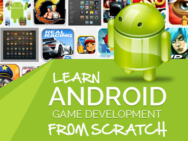 Learn Android App Development from Scratch Course