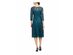 SL Fashions Women's Sequin Lace Dress Green Size 10