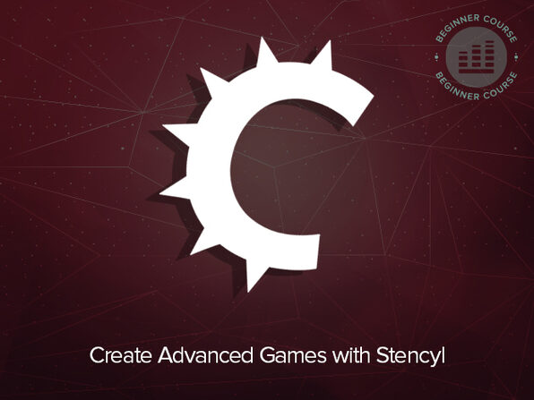 Create Advanced Games with Stencyl - Product Image