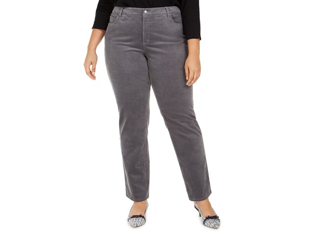 Charter club jeans plus size sale