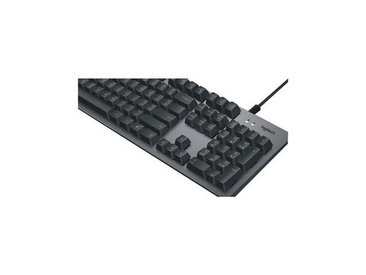 Logitech Mechanical Keyboard with Romer G mechanical Switches for PC StackSocial