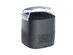 LUFT Cube Portable Filterless Air Purifier (Black/Black)