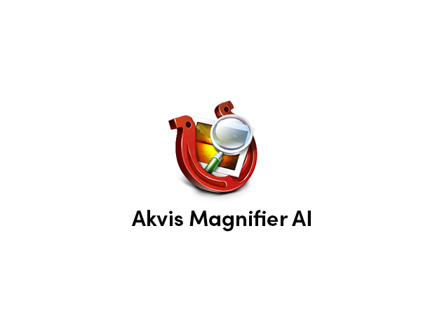 Akvis magnifier business center