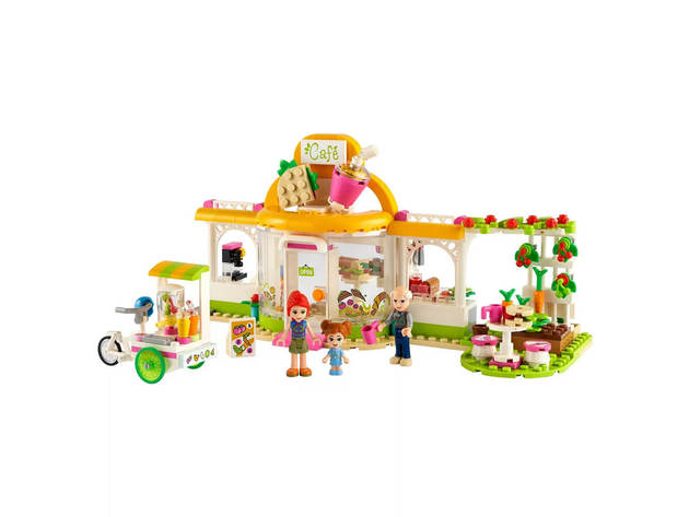 LEGO 41444 Friends Heartlake City Organic Café
