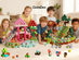 GobiDex Magnetic Building Block Set (Mystic Grove & Heartsblock)