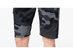 American Rag Men's Belted Relaxed Cargo Shorts Black Size 32