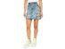 Free People Women's Avenue Mini Jean Skirt Icon Wash Size 28