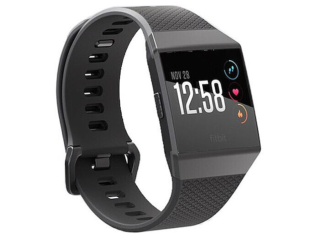 Ionic fitbit outlet gps