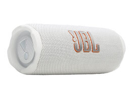 JBL Flip 7 (2025) Portable Speaker - White (Open Box)