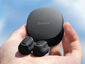 Baseus WM01 TWS Wireless 5.0 Bluetooth Headphones - Black