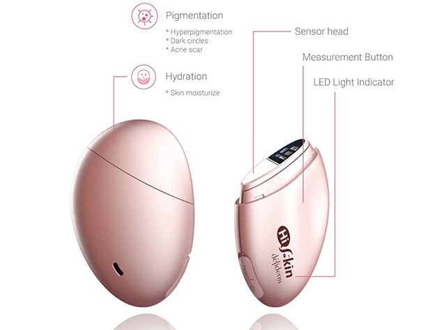 HiMirror HiSkin Detailed Skin Analyzer