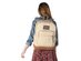 Trans by JanSport 17 Inch Super Cool Backpack with S-Curve Padded Shoulder Straps, Soft Tan