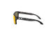 Oakley 9102E955 HOLBROOK - Black Camo with Prizm Ruby