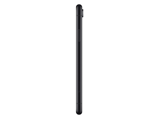 Apple iPhone XR 6.1" 128GB - Black (Grade B Refurbished: Wi-Fi + GSM) Unlocked