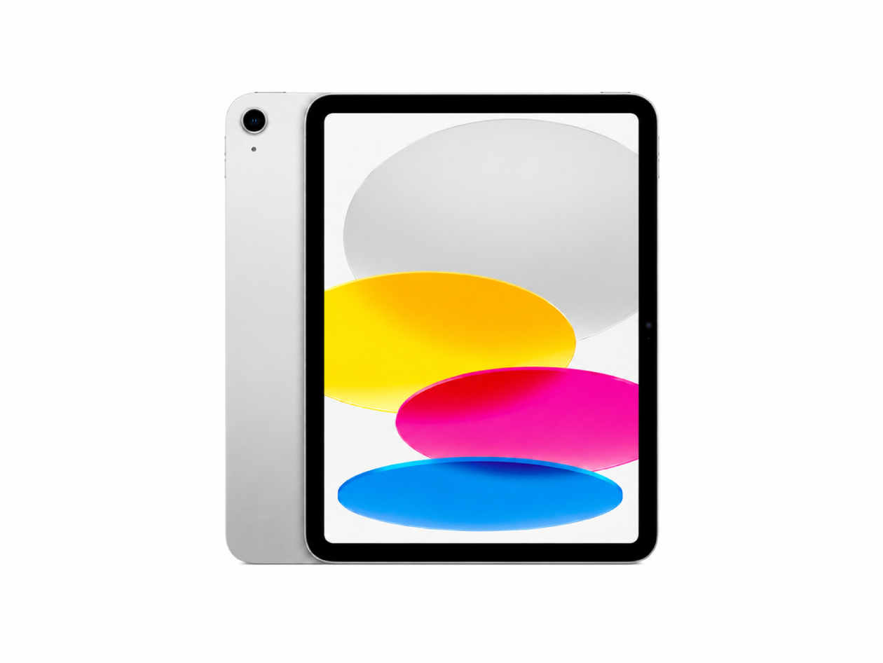 Apple iPad 11 (2025) 11" 128GB Silver Wi-Fi (Refurbished Grade B+)